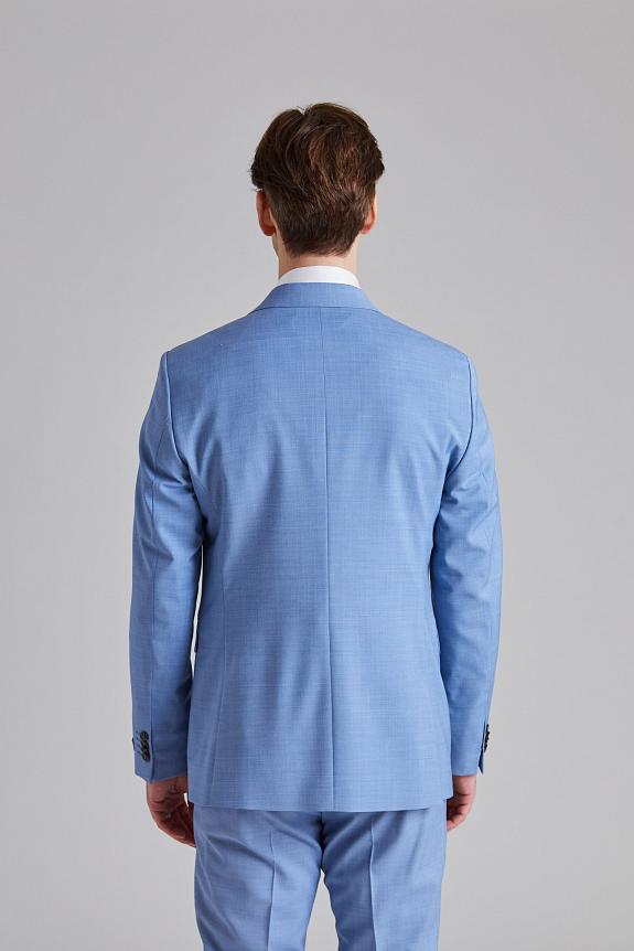 Tiger of Sweden Justin Tenuta Suit Rustic Blue-5